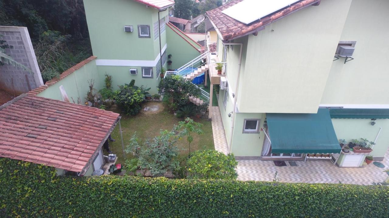 Sweet Rio Residence Taquara Rio de Janeiro Bagian luar foto