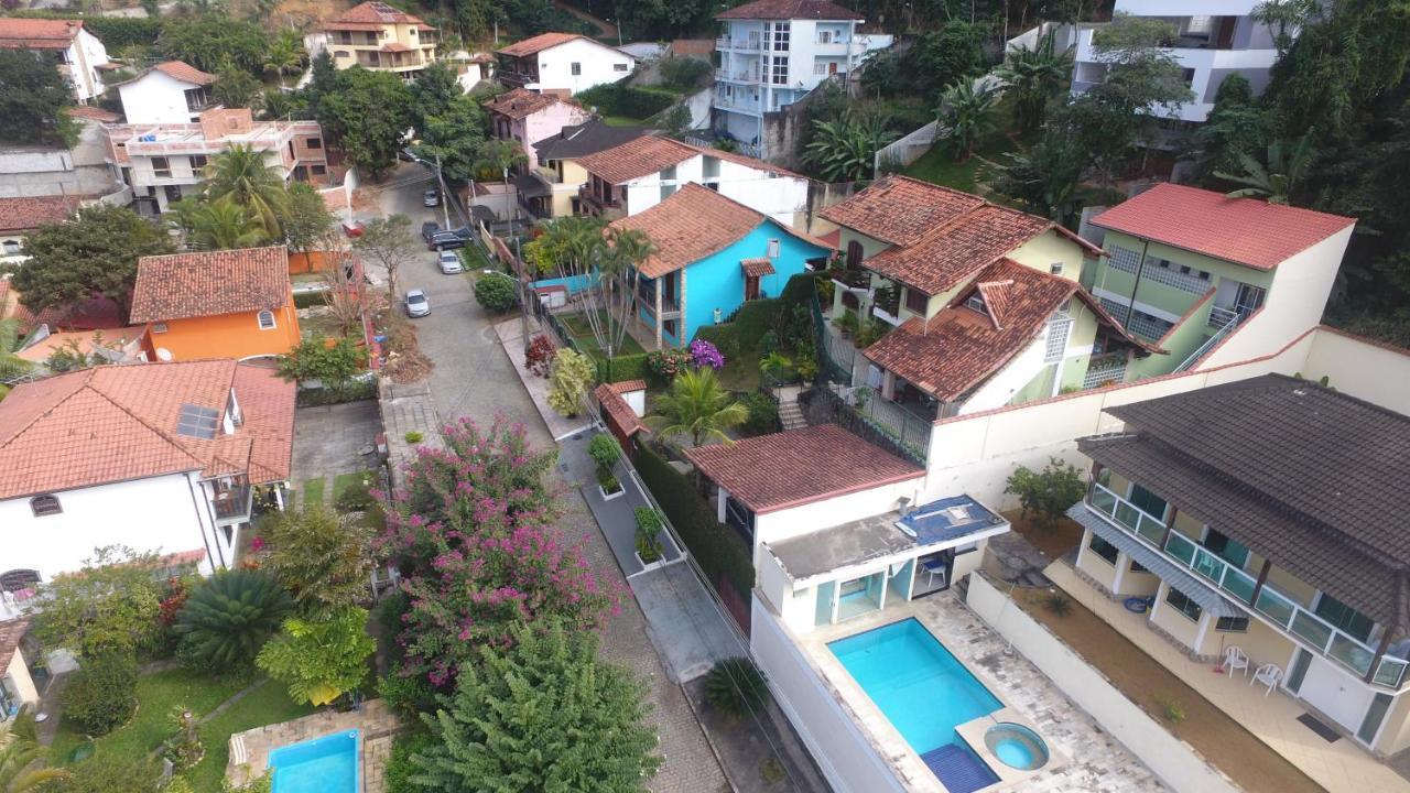 Sweet Rio Residence Taquara Rio de Janeiro Bagian luar foto
