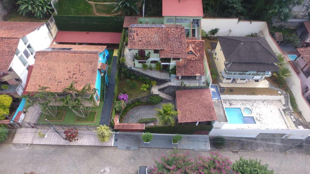 Sweet Rio Residence Taquara Rio de Janeiro Bagian luar foto