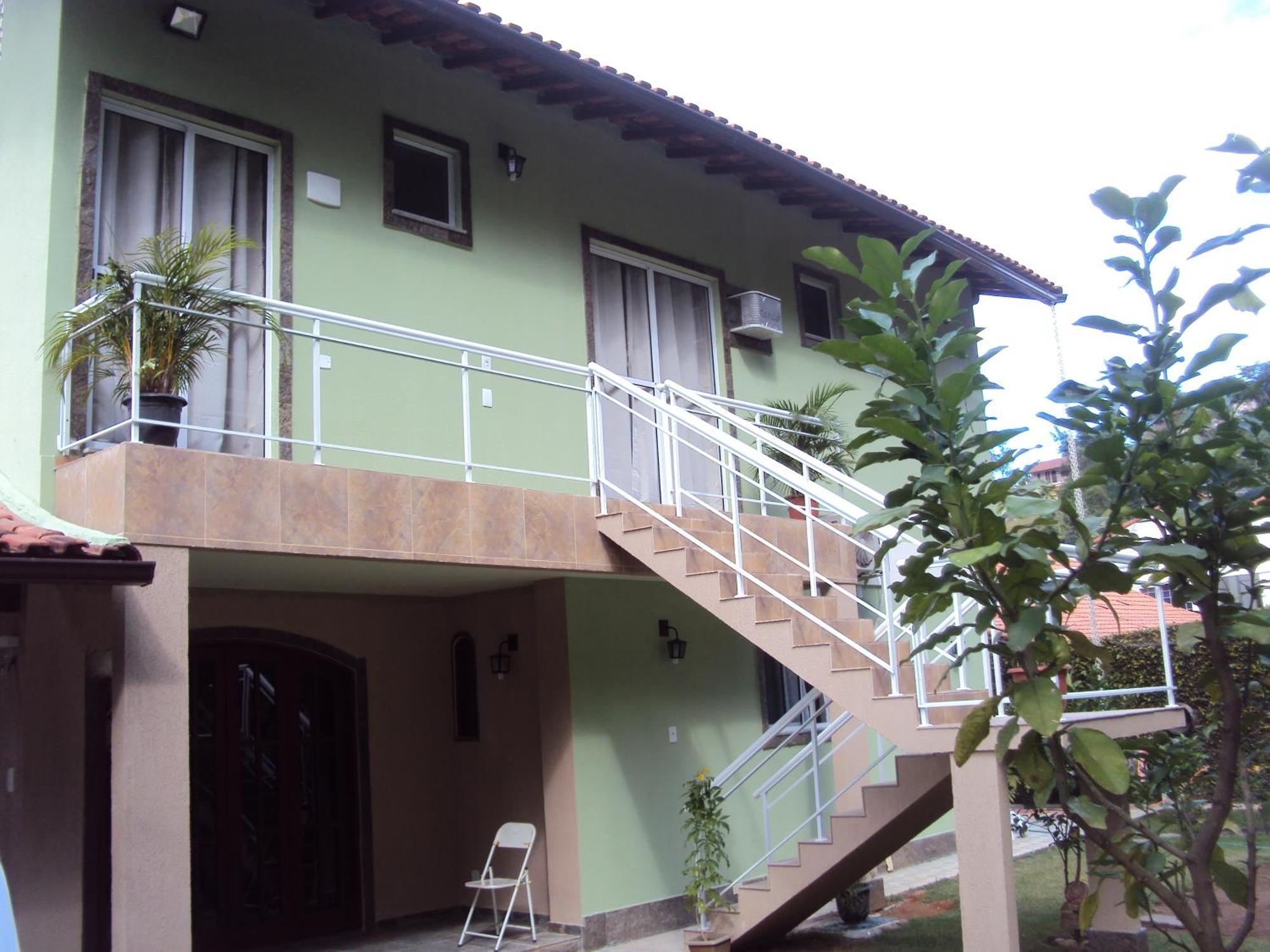 Sweet Rio Residence Taquara Rio de Janeiro Ruang foto