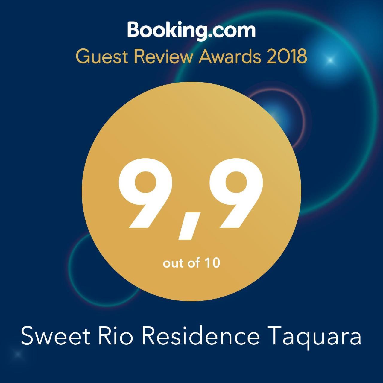 Sweet Rio Residence Taquara Rio de Janeiro Bagian luar foto
